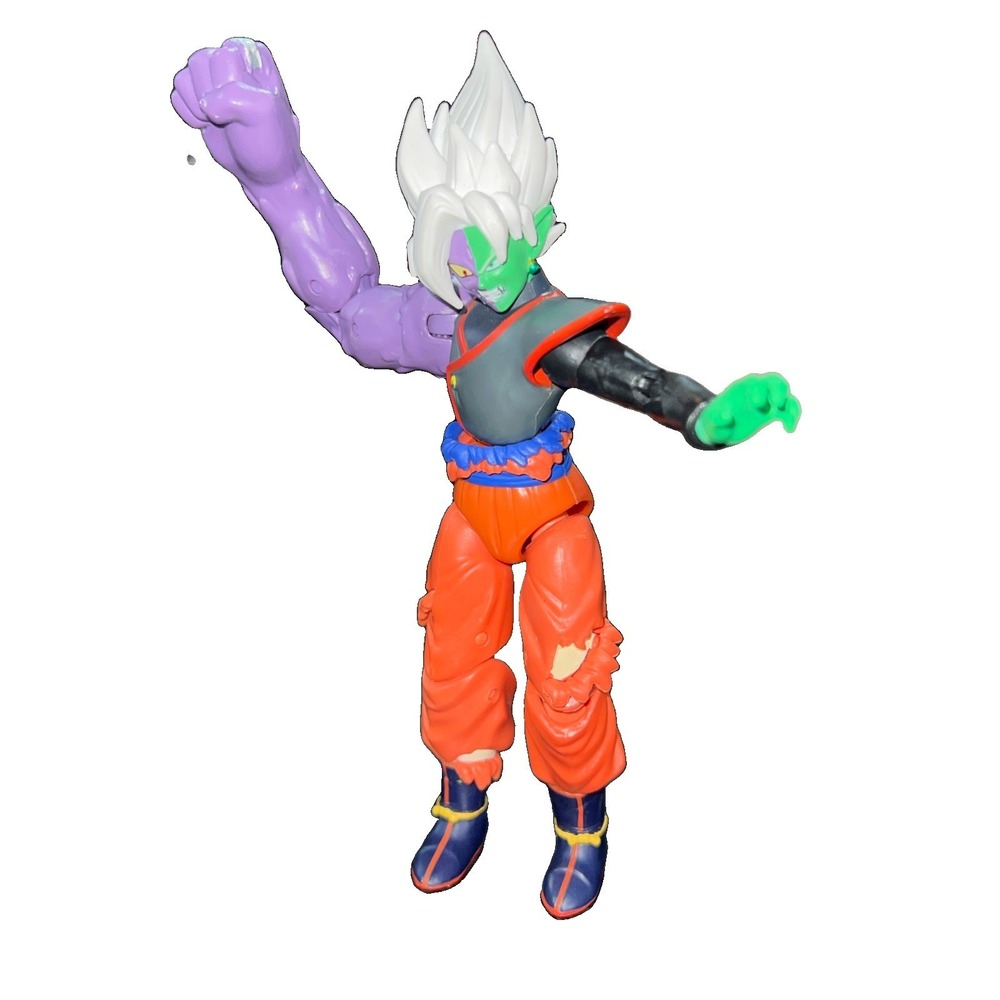 10N29/ This is a Bandai Dragon Ball Super Dragon Stars Fusion Zamasu